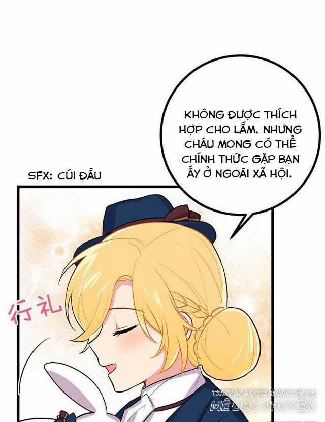 Tôi Là Tiểu Thư Của Gia Đình Này Chapter 43 trang 6