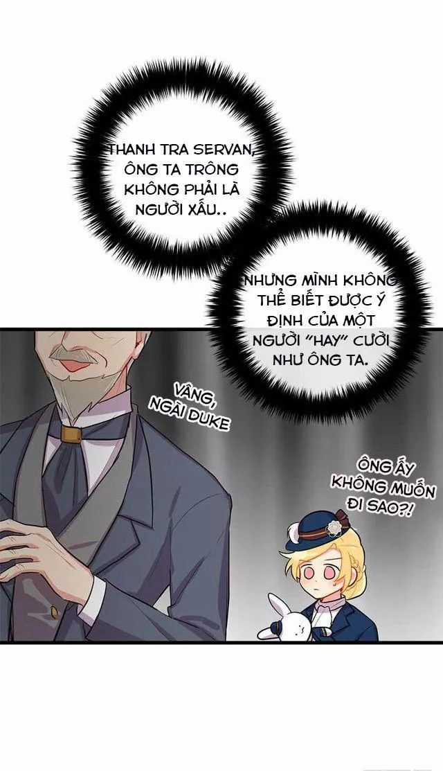 Tôi Là Tiểu Thư Của Gia Đình Này Chapter 43 trang 8