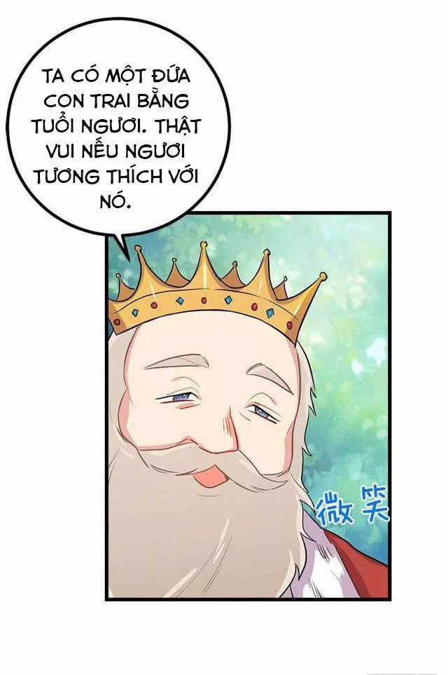 Tôi Là Tiểu Thư Của Gia Đình Này Chapter 44 trang 3