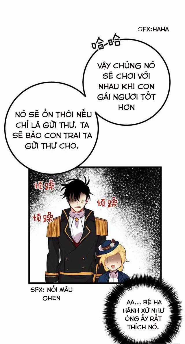 Tôi Là Tiểu Thư Của Gia Đình Này Chapter 44 trang 5