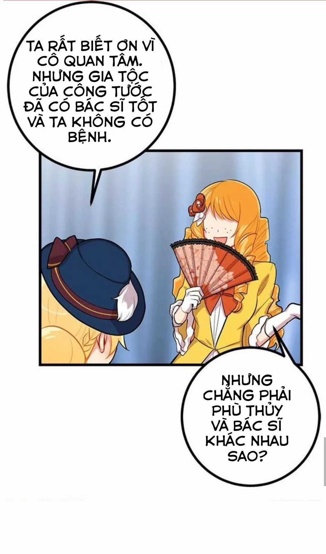 Tôi Là Tiểu Thư Của Gia Đình Này Chapter 46 trang 10