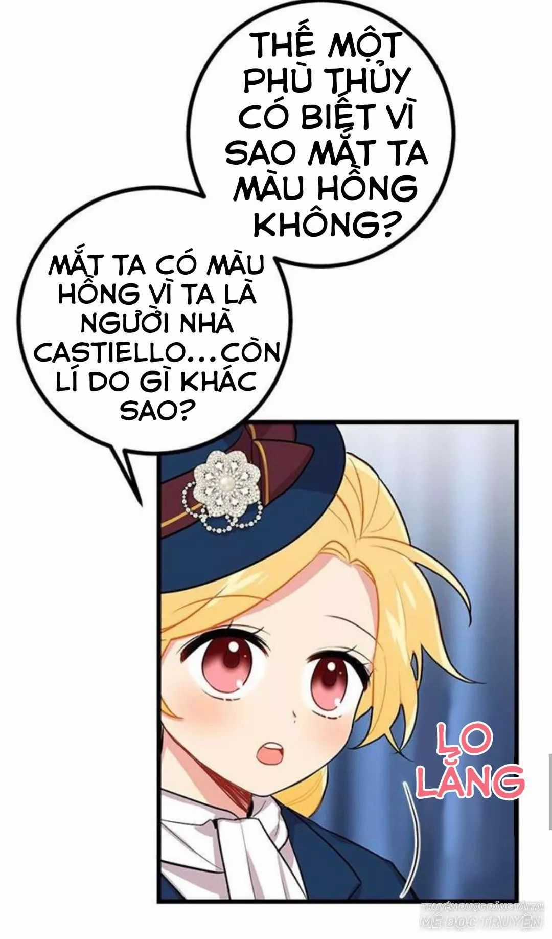 Tôi Là Tiểu Thư Của Gia Đình Này Chapter 46 trang 11