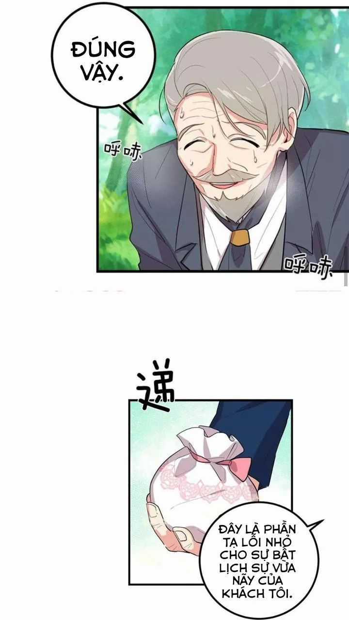 Tôi Là Tiểu Thư Của Gia Đình Này Chapter 46 trang 27