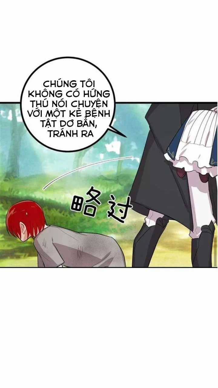 Tôi Là Tiểu Thư Của Gia Đình Này Chapter 46 trang 37