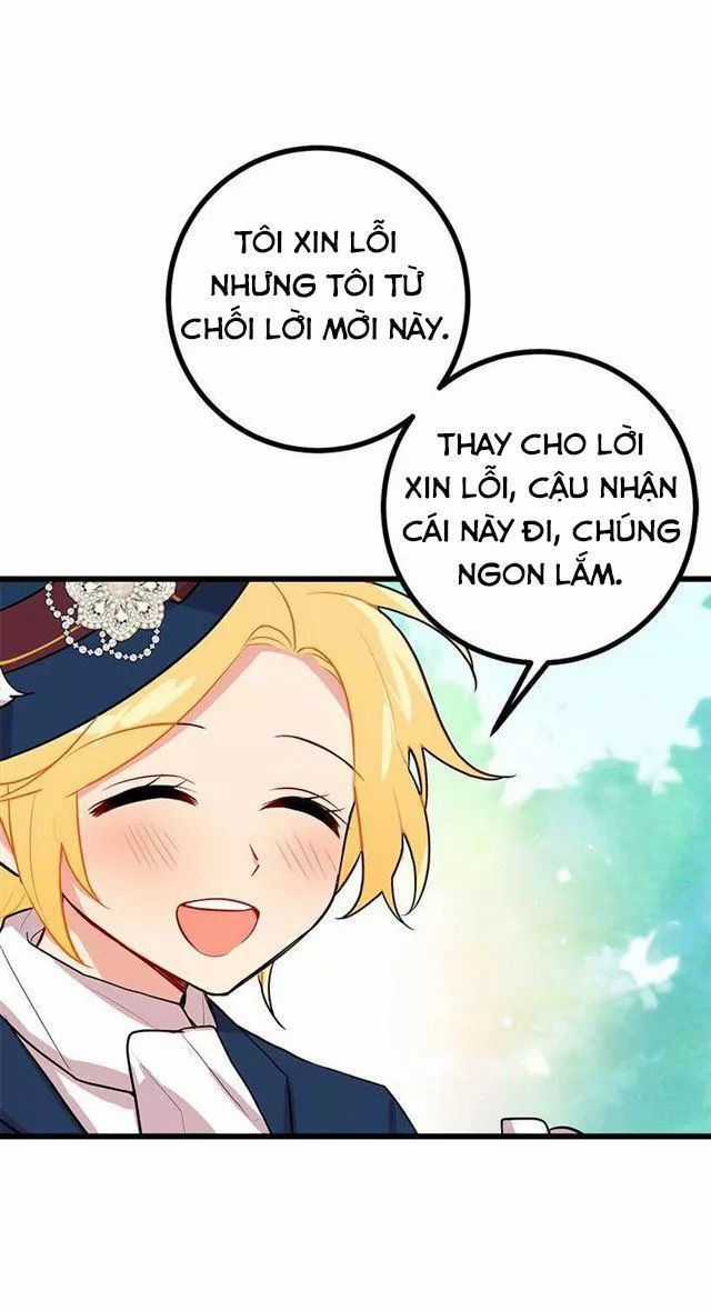 Tôi Là Tiểu Thư Của Gia Đình Này Chapter 47 trang 17