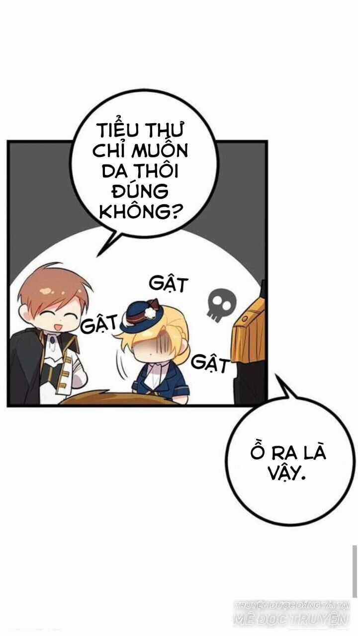 Tôi Là Tiểu Thư Của Gia Đình Này Chapter 48 trang 16