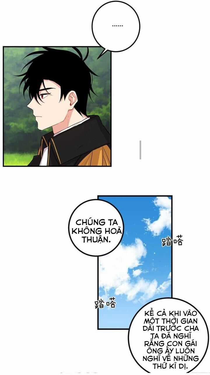 Tôi Là Tiểu Thư Của Gia Đình Này Chapter 48 trang 34