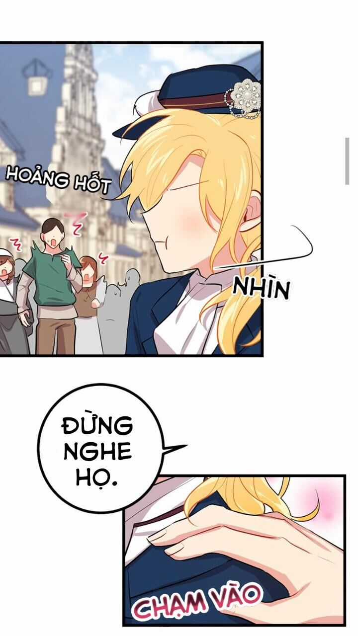 Tôi Là Tiểu Thư Của Gia Đình Này Chapter 49 trang 15