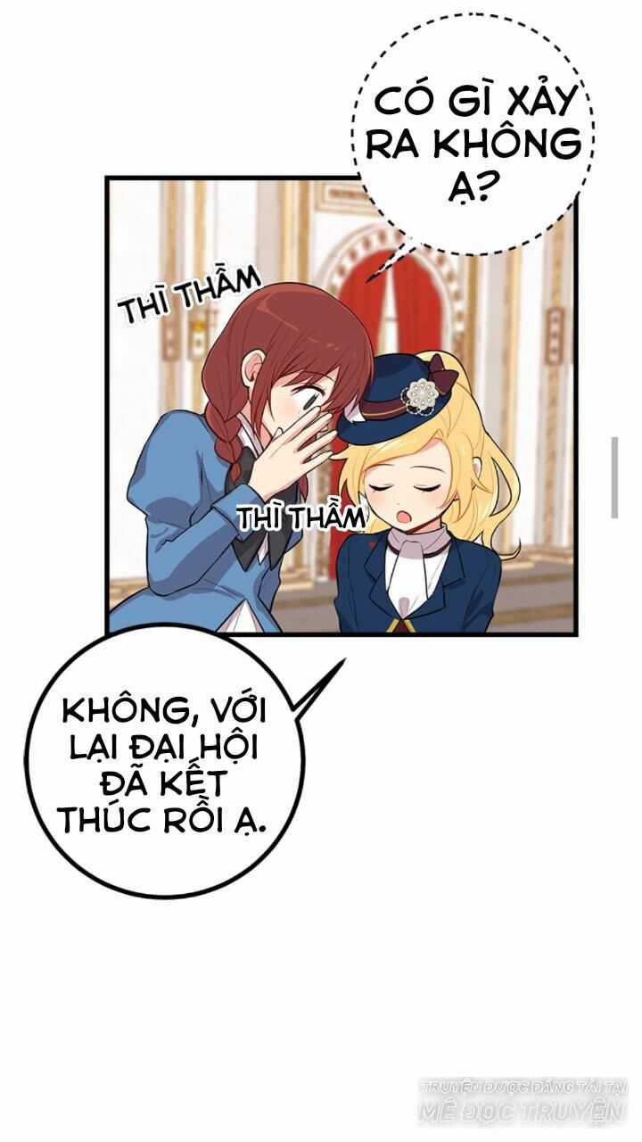 Tôi Là Tiểu Thư Của Gia Đình Này Chapter 49 trang 21