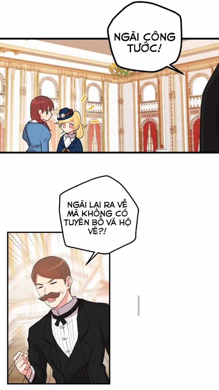 Tôi Là Tiểu Thư Của Gia Đình Này Chapter 49 trang 25