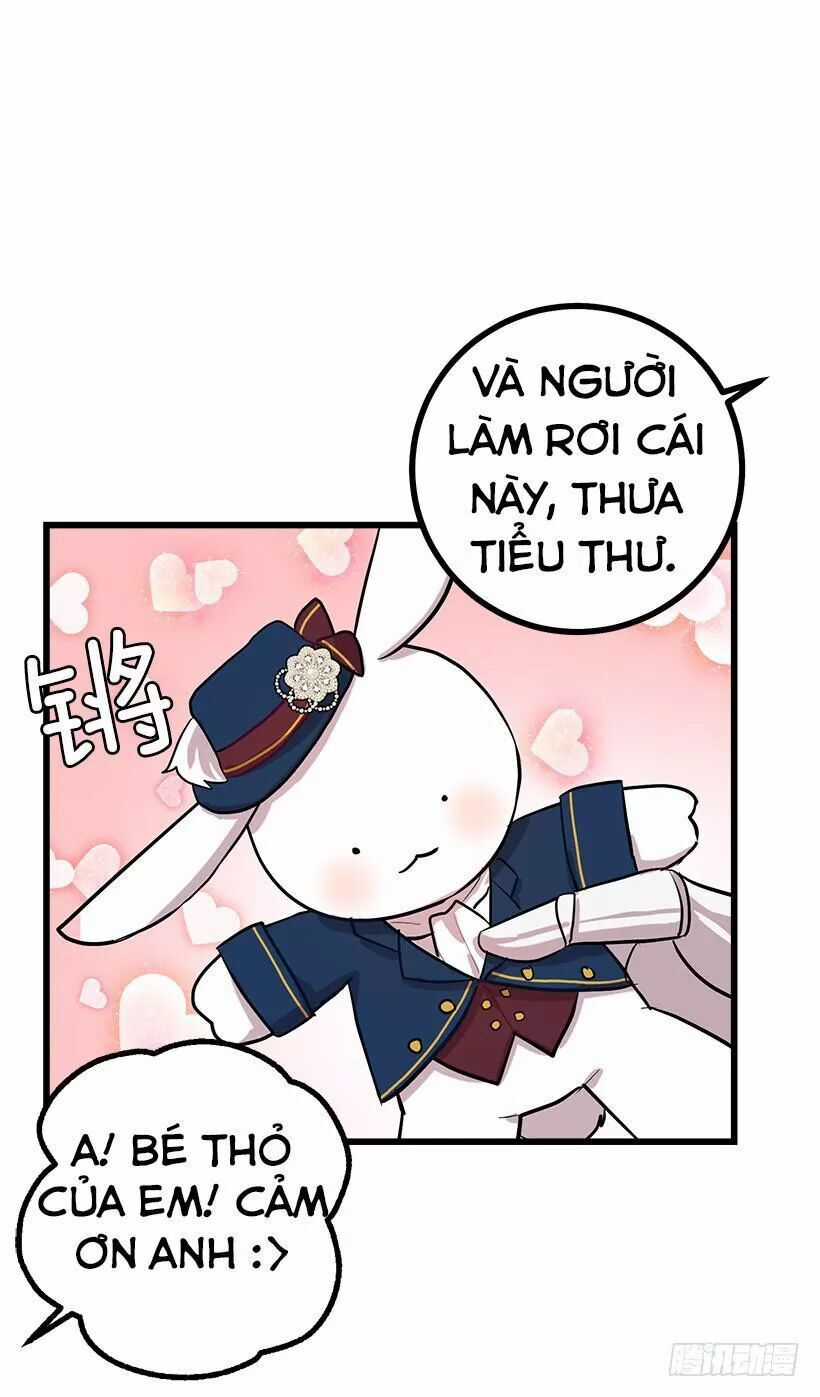 Tôi Là Tiểu Thư Của Gia Đình Này Chapter 51 trang 31