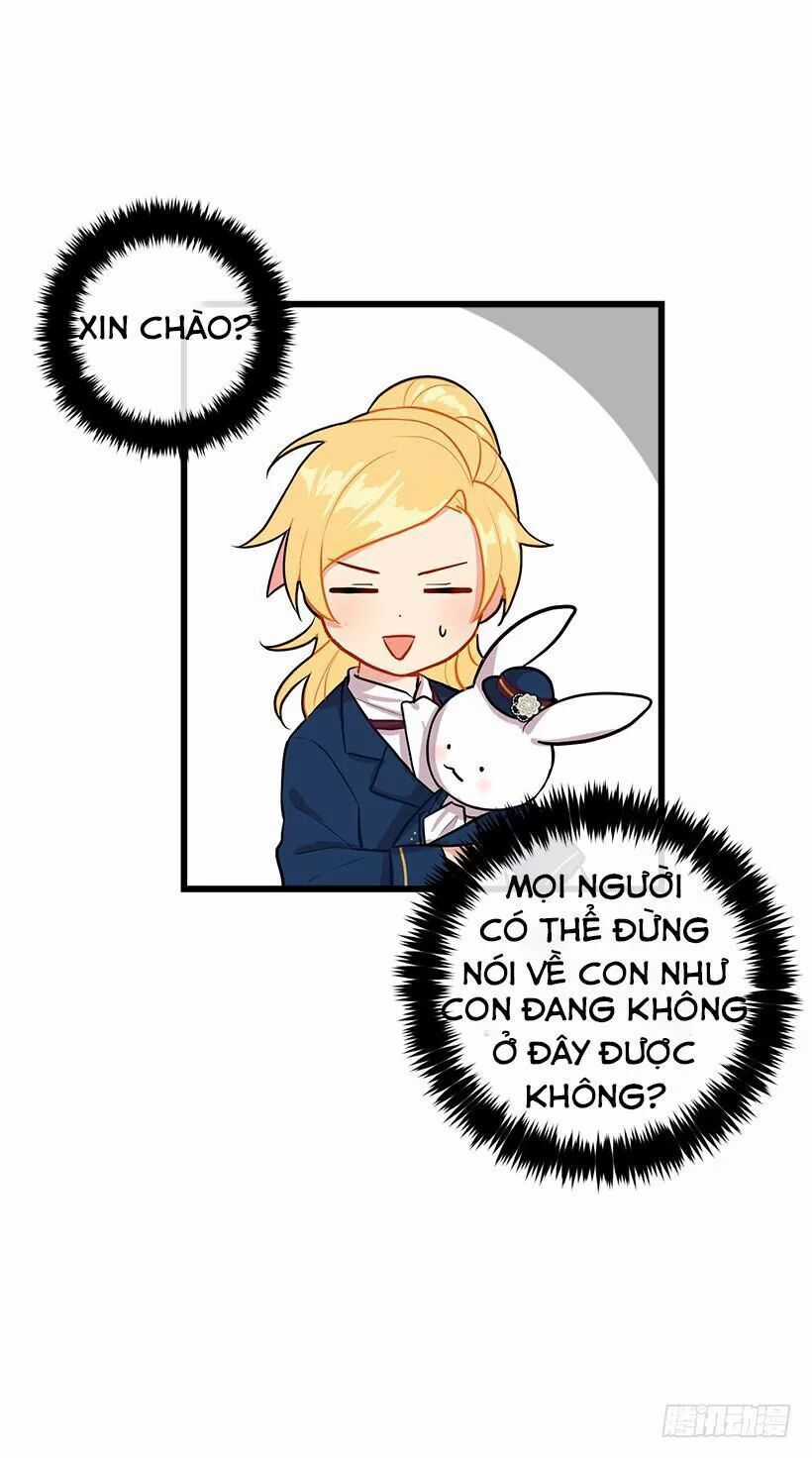 Tôi Là Tiểu Thư Của Gia Đình Này Chapter 51 trang 34