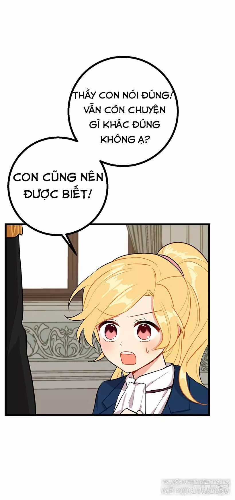 Tôi Là Tiểu Thư Của Gia Đình Này Chapter 51 trang 40