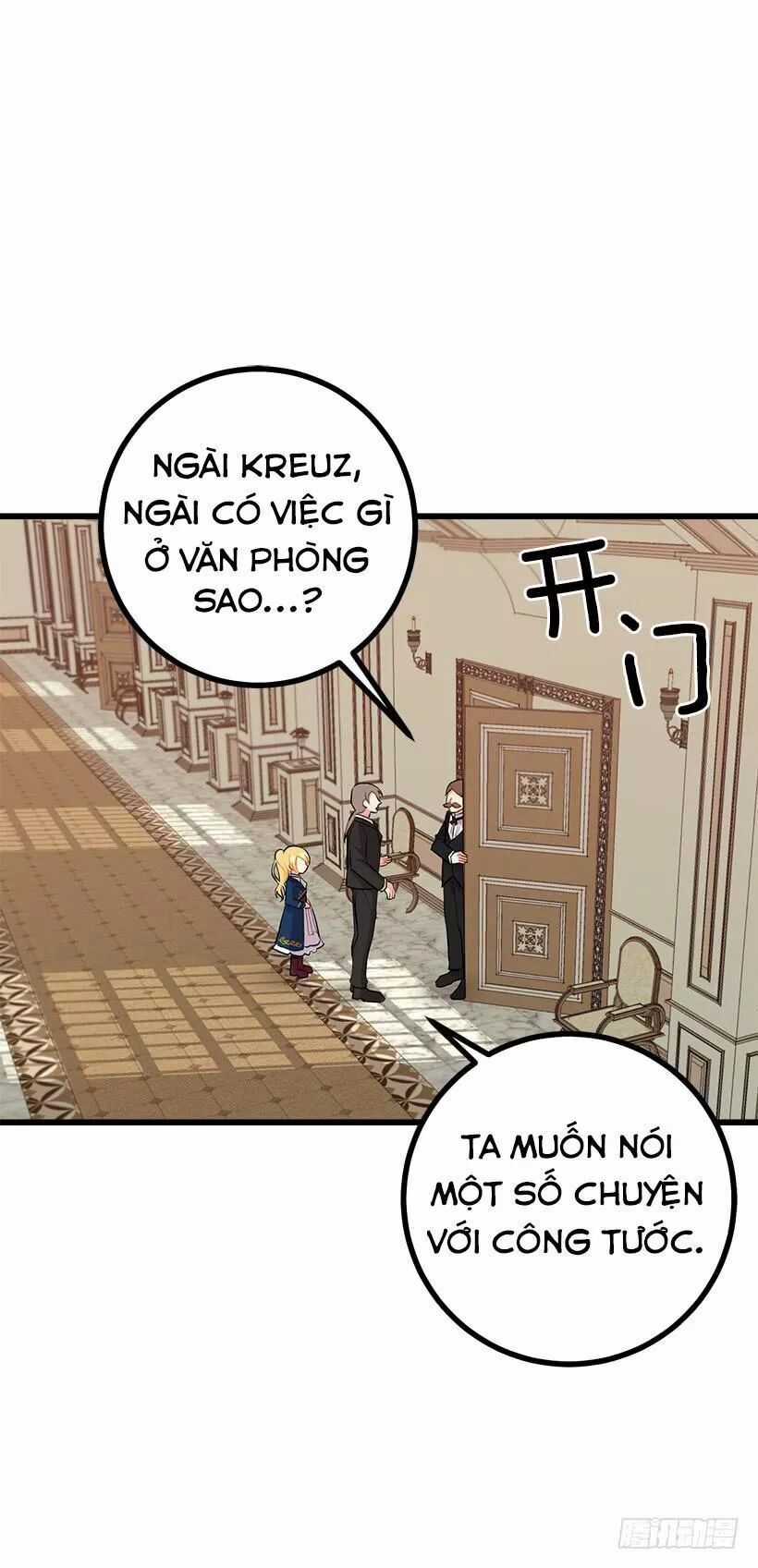 Tôi Là Tiểu Thư Của Gia Đình Này Chapter 51 trang 6