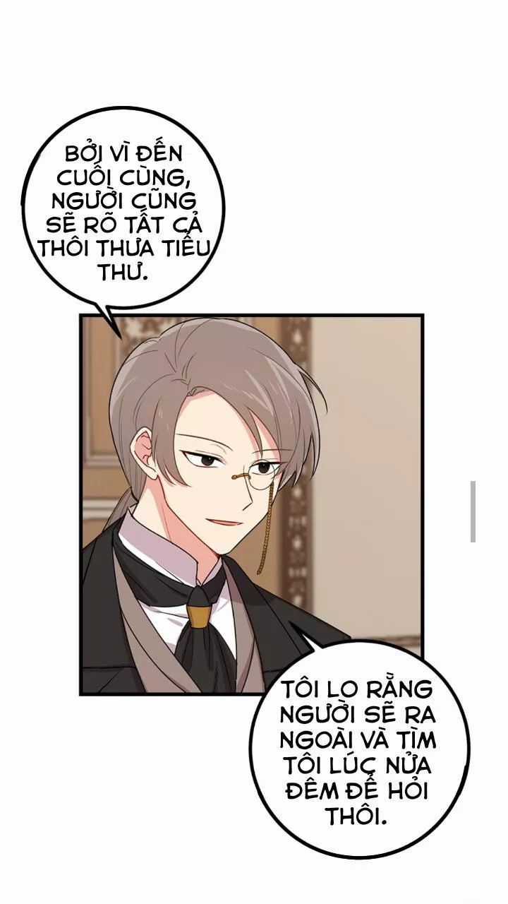 Tôi Là Tiểu Thư Của Gia Đình Này Chapter 52 trang 23