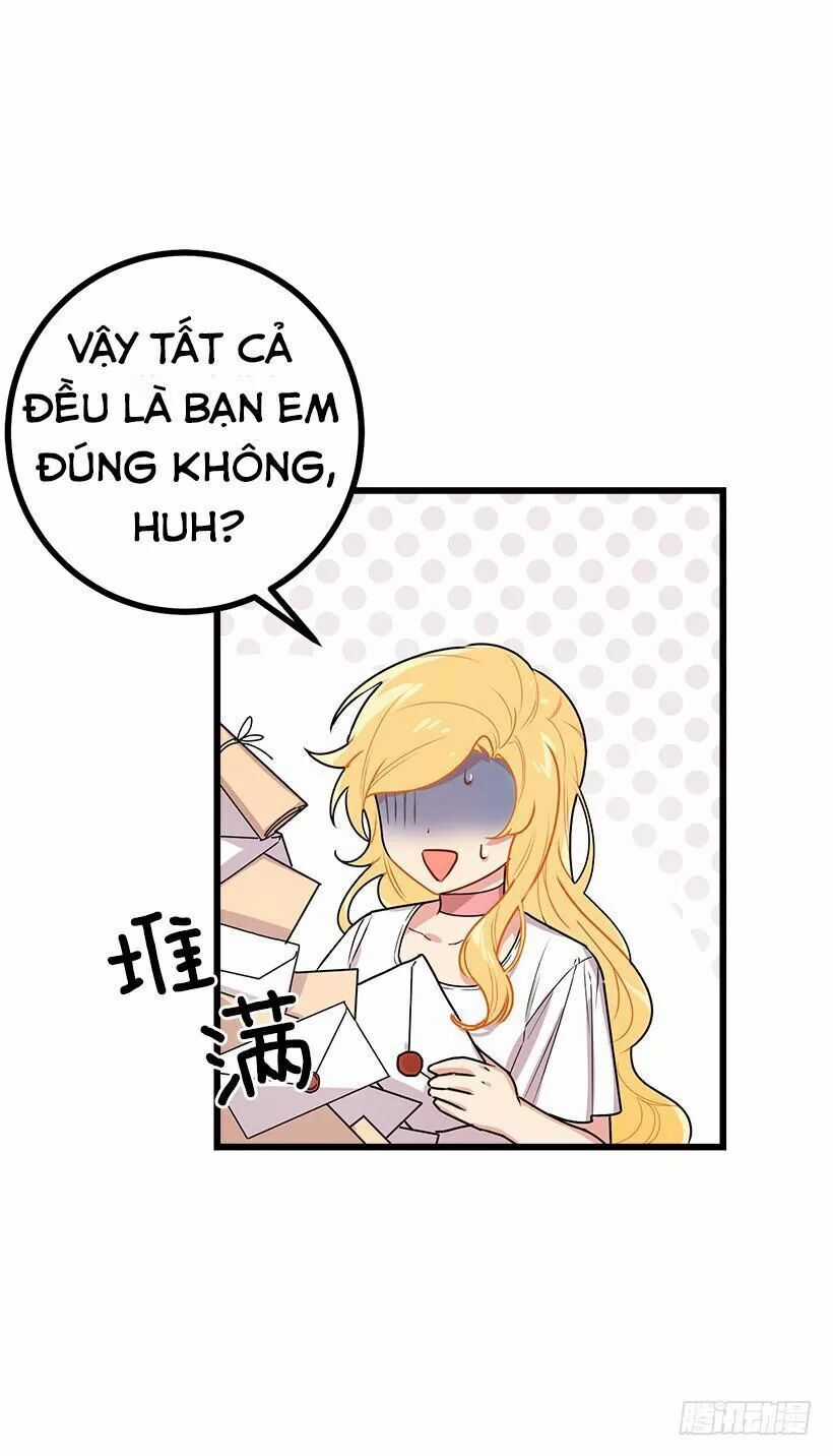 Tôi Là Tiểu Thư Của Gia Đình Này Chapter 53 trang 11