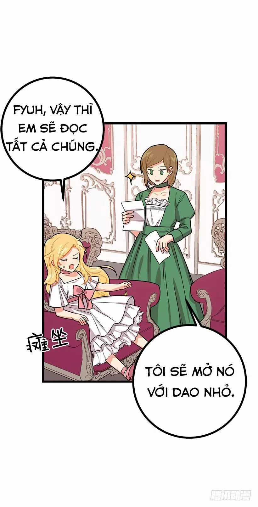 Tôi Là Tiểu Thư Của Gia Đình Này Chapter 53 trang 16