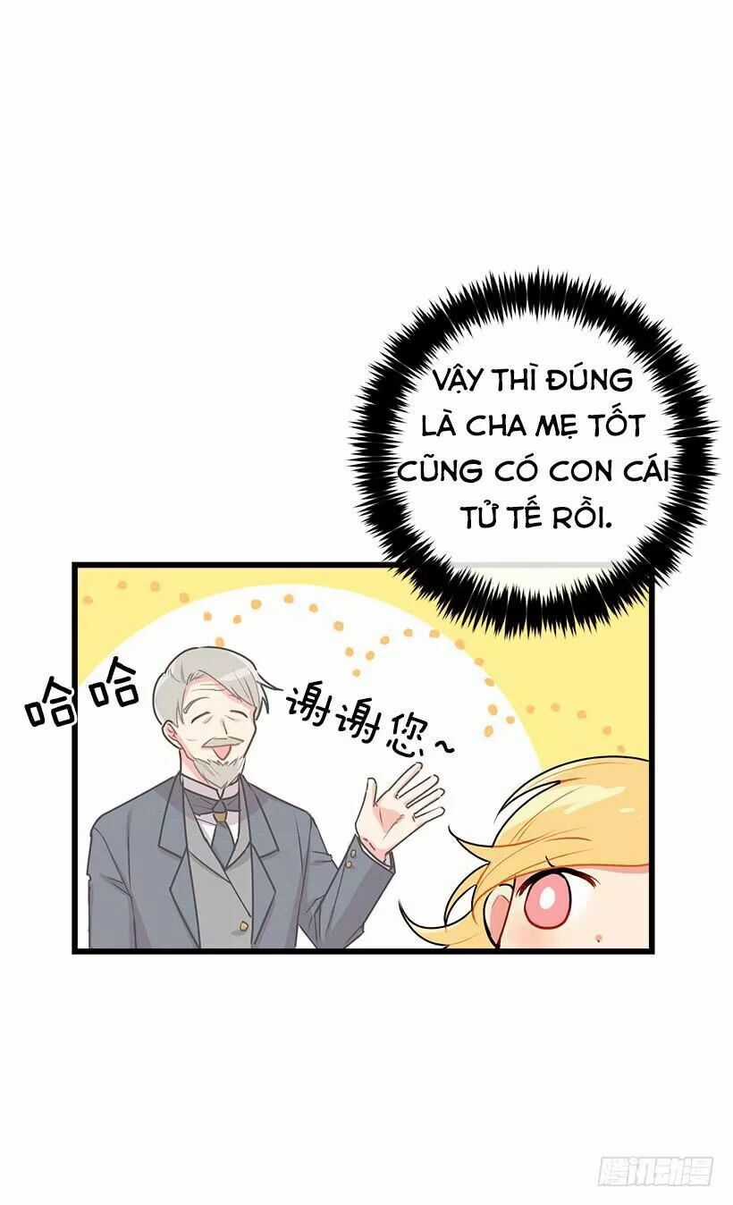 Tôi Là Tiểu Thư Của Gia Đình Này Chapter 53 trang 20