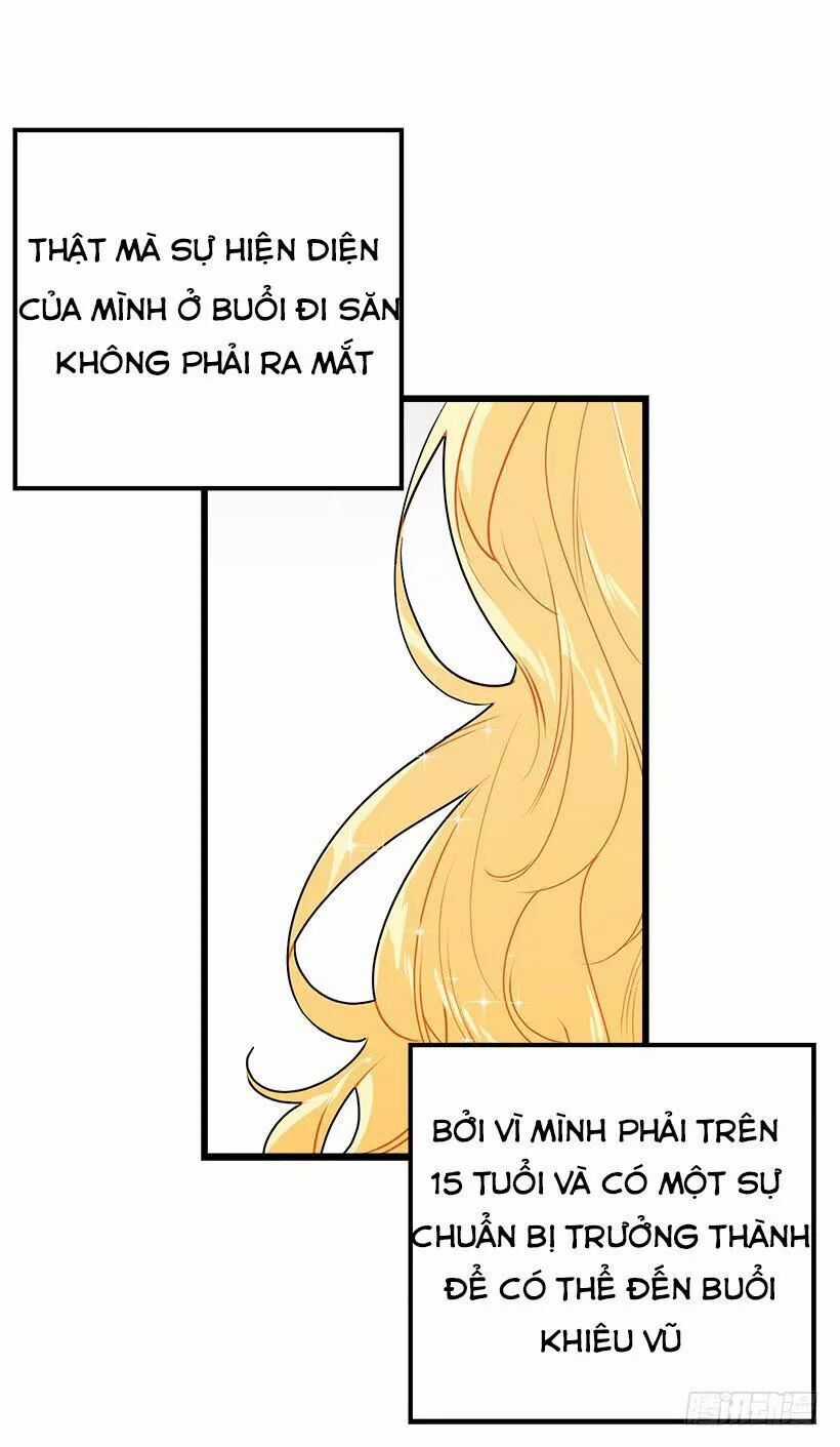 Tôi Là Tiểu Thư Của Gia Đình Này Chapter 53 trang 27