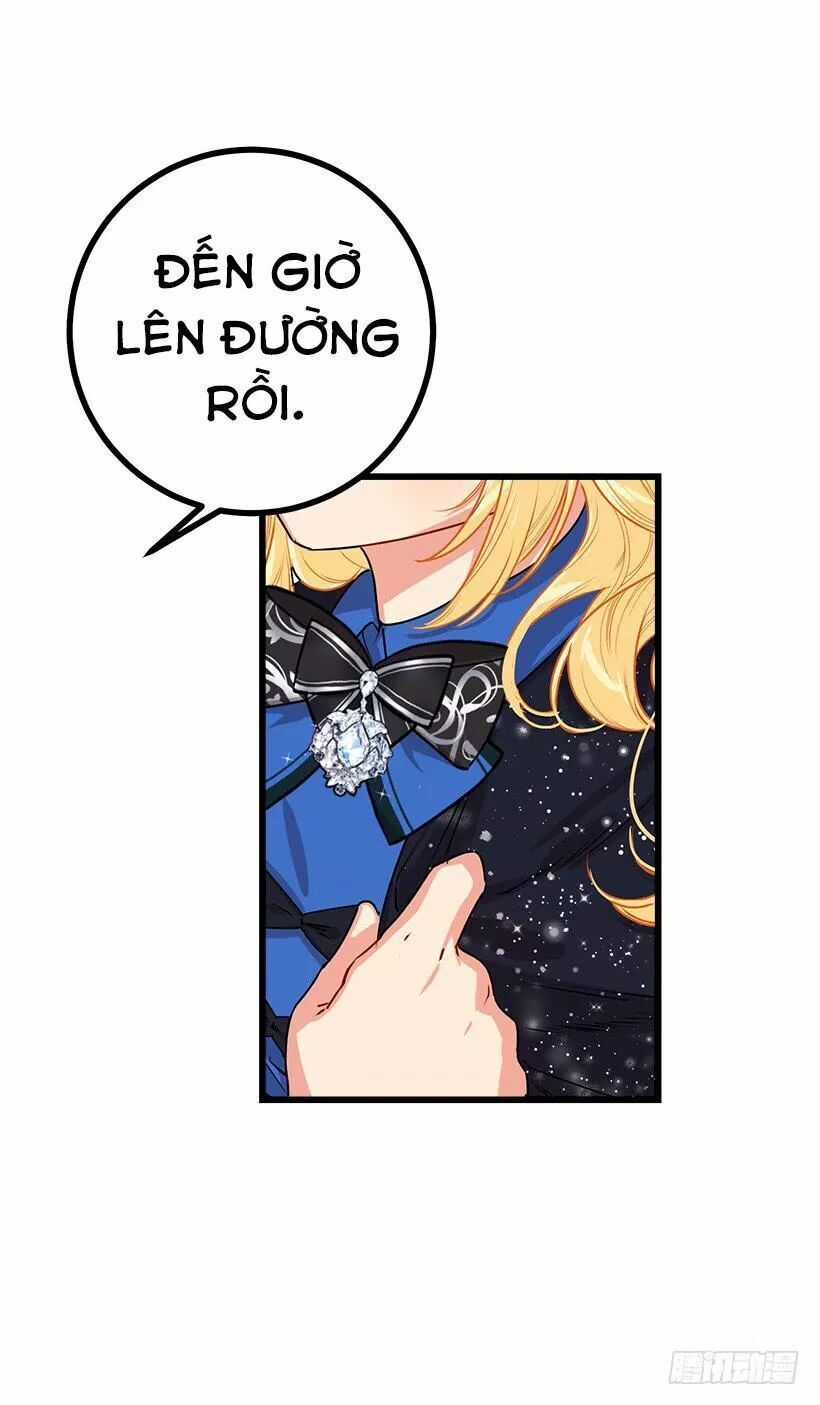 Tôi Là Tiểu Thư Của Gia Đình Này Chapter 53 trang 34