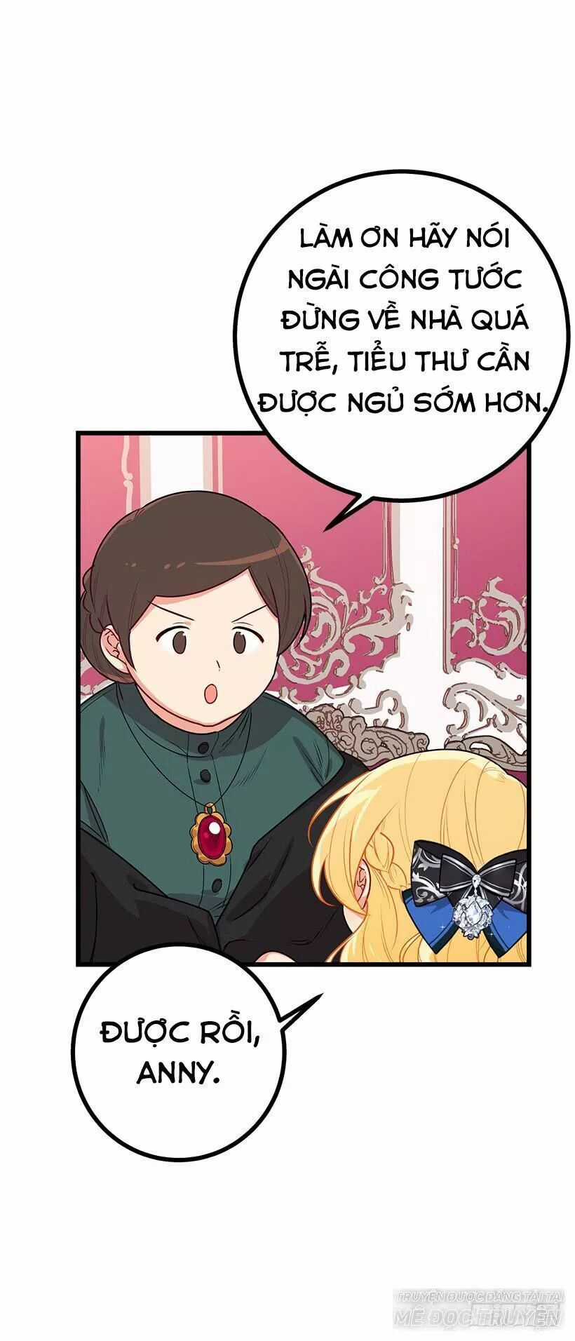 Tôi Là Tiểu Thư Của Gia Đình Này Chapter 53 trang 35