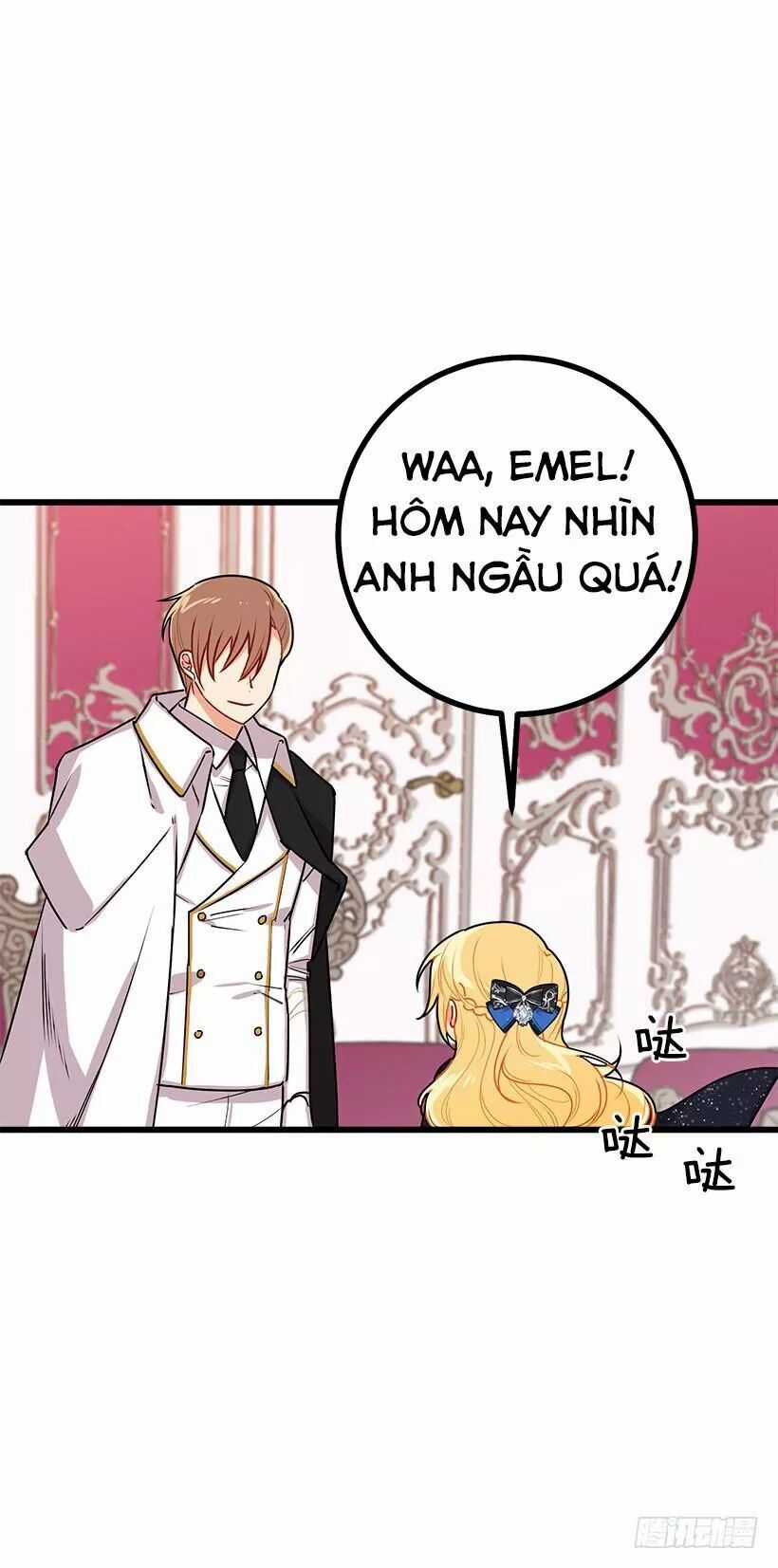 Tôi Là Tiểu Thư Của Gia Đình Này Chapter 53 trang 37