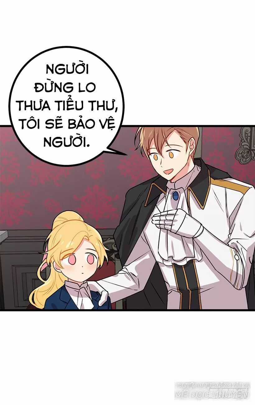 Tôi Là Tiểu Thư Của Gia Đình Này Chapter 53 trang 7