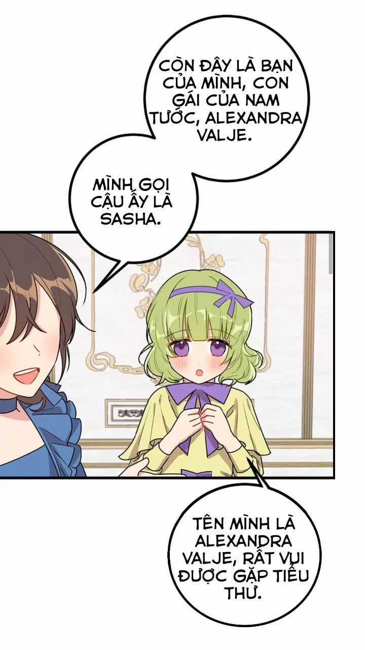 Tôi Là Tiểu Thư Của Gia Đình Này Chapter 54 trang 22