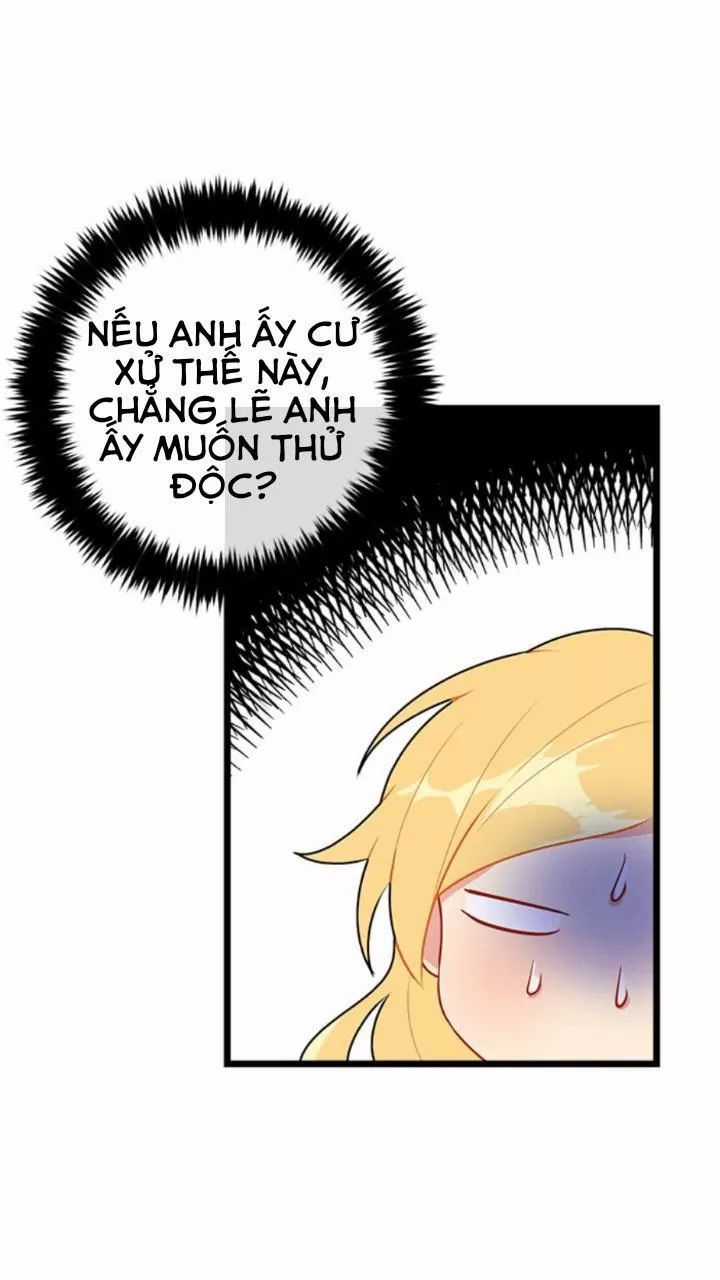 Tôi Là Tiểu Thư Của Gia Đình Này Chapter 54 trang 33