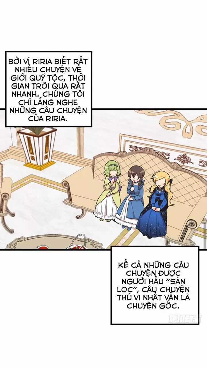 Tôi Là Tiểu Thư Của Gia Đình Này Chapter 54 trang 35