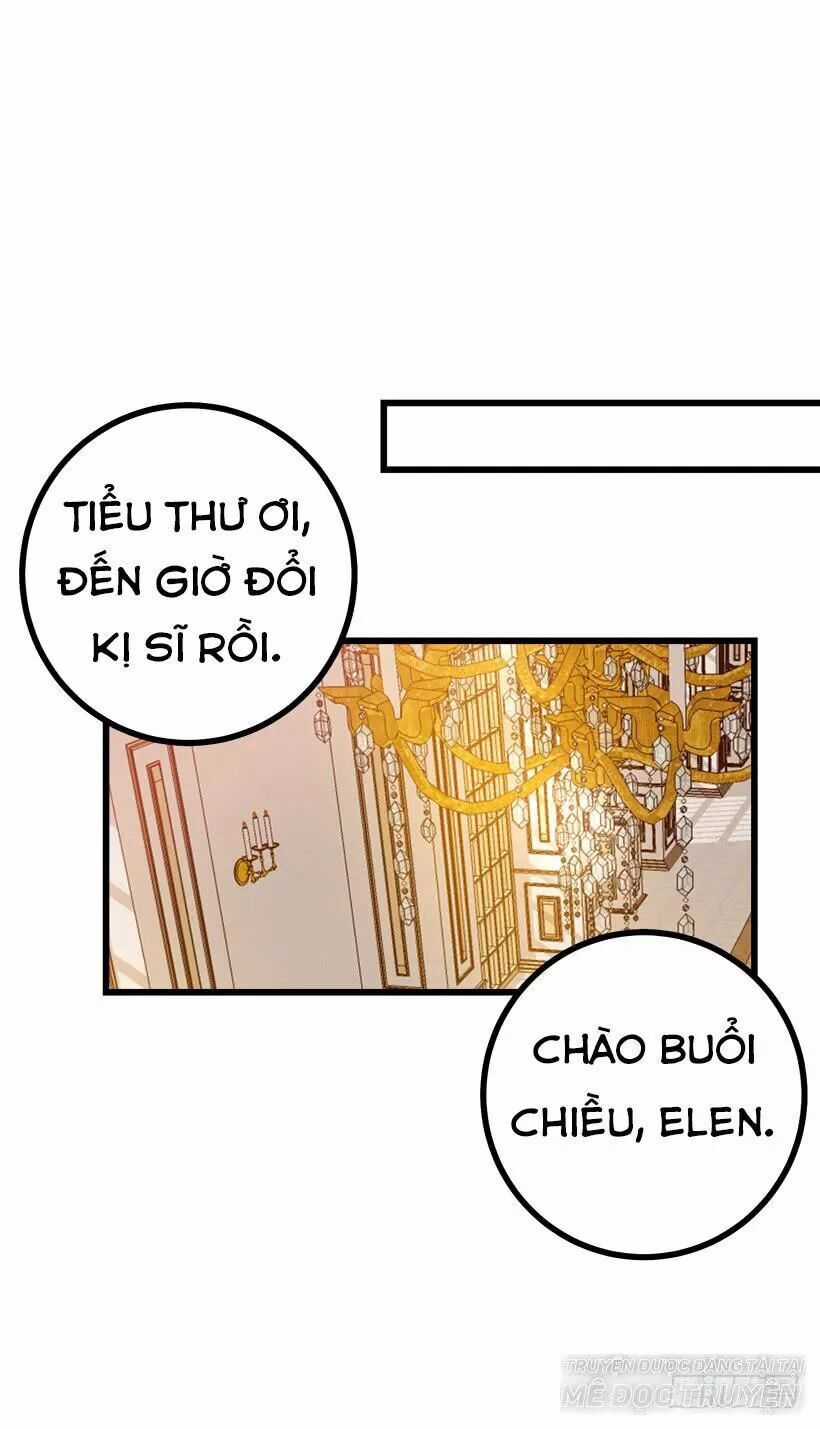 Tôi Là Tiểu Thư Của Gia Đình Này Chapter 55 trang 11