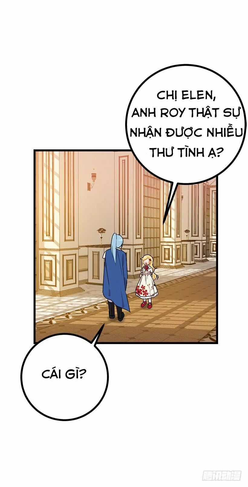 Tôi Là Tiểu Thư Của Gia Đình Này Chapter 55 trang 12