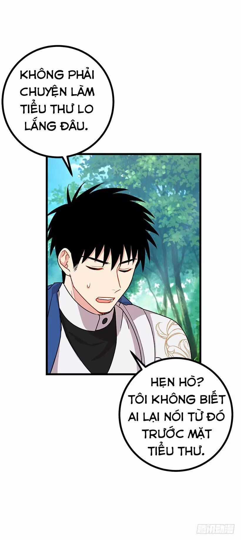 Tôi Là Tiểu Thư Của Gia Đình Này Chapter 55 trang 21