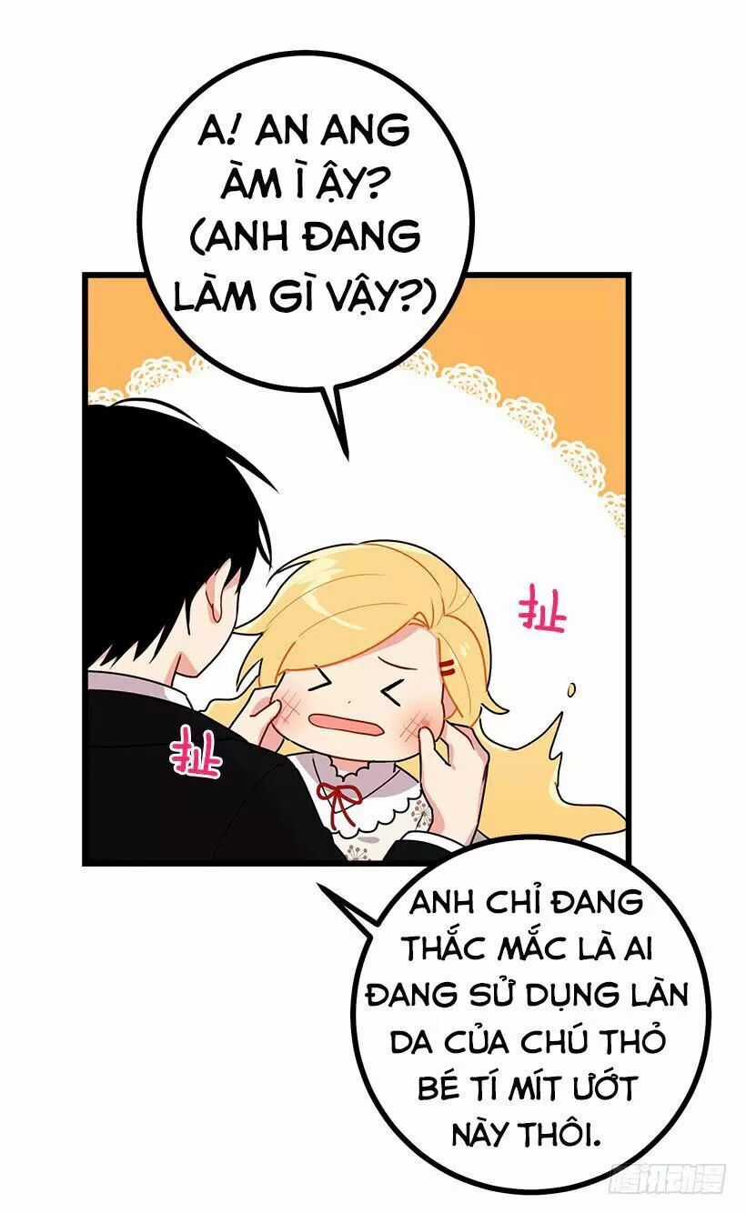Tôi Là Tiểu Thư Của Gia Đình Này Chapter 55 trang 36