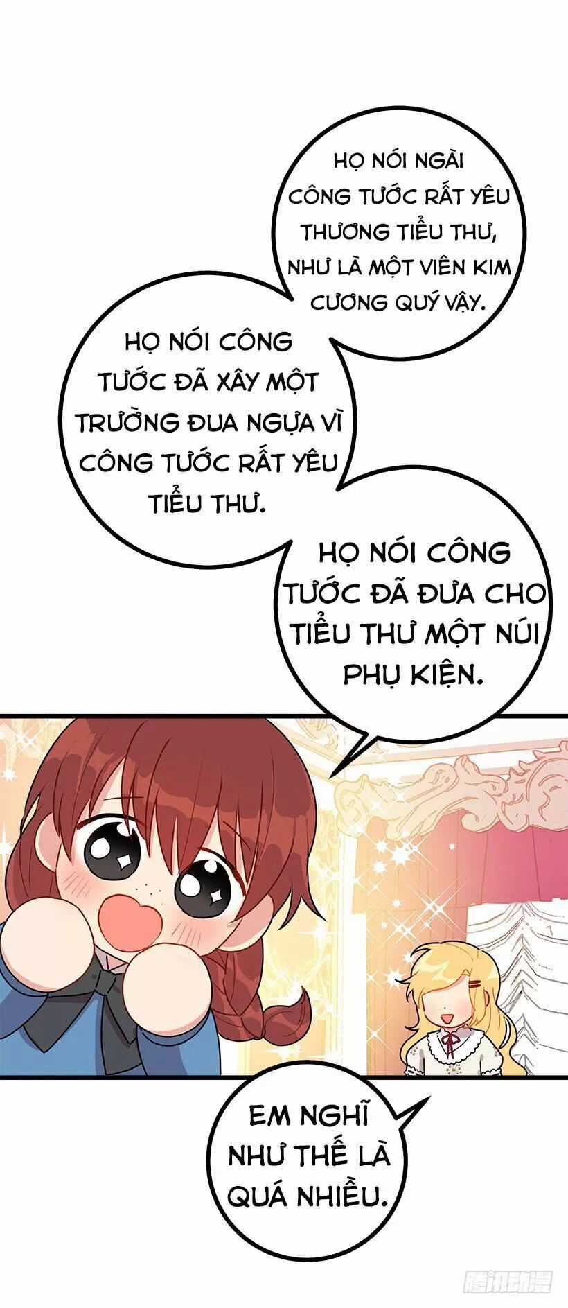 Tôi Là Tiểu Thư Của Gia Đình Này Chapter 55 trang 4