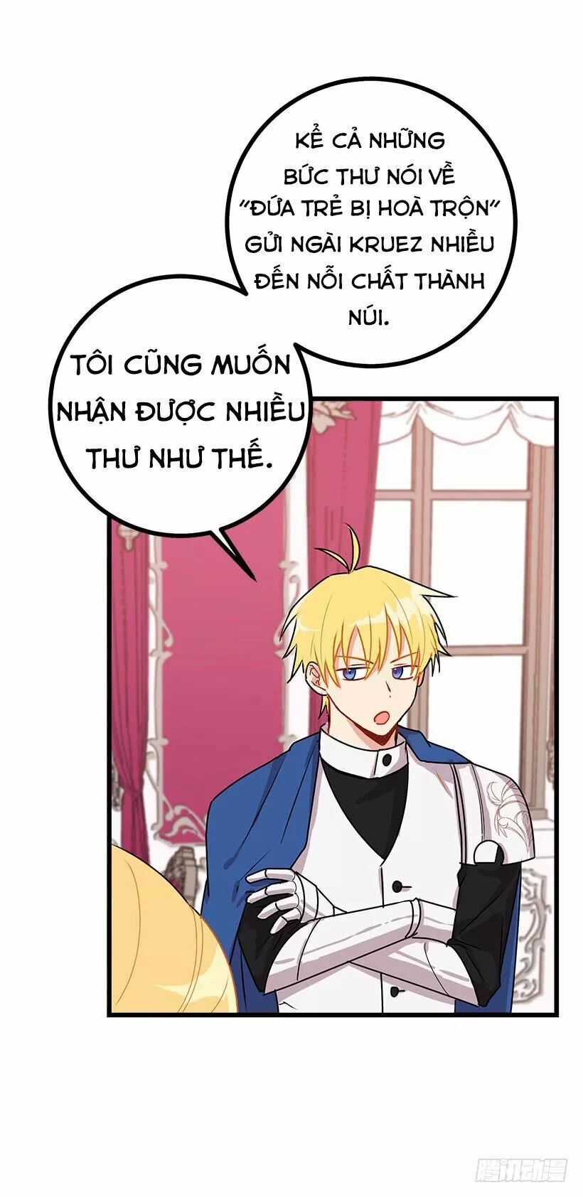 Tôi Là Tiểu Thư Của Gia Đình Này Chapter 55 trang 5