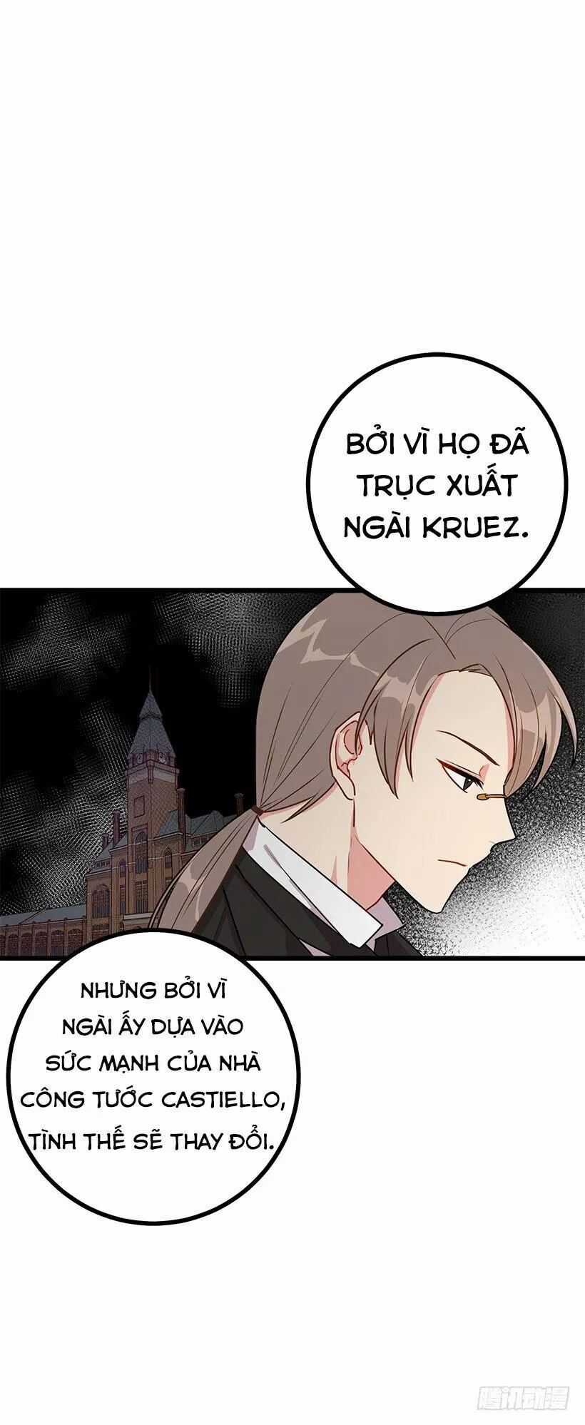 Tôi Là Tiểu Thư Của Gia Đình Này Chapter 55 trang 8