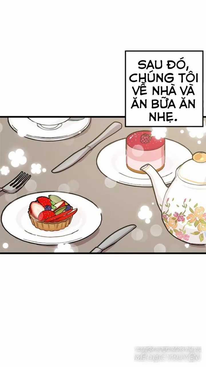 Tôi Là Tiểu Thư Của Gia Đình Này Chapter 56 trang 11