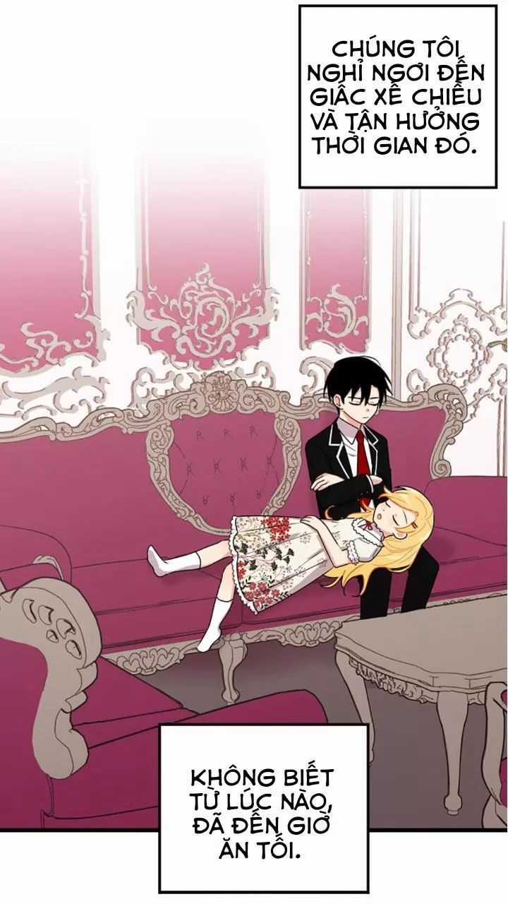 Tôi Là Tiểu Thư Của Gia Đình Này Chapter 56 trang 13