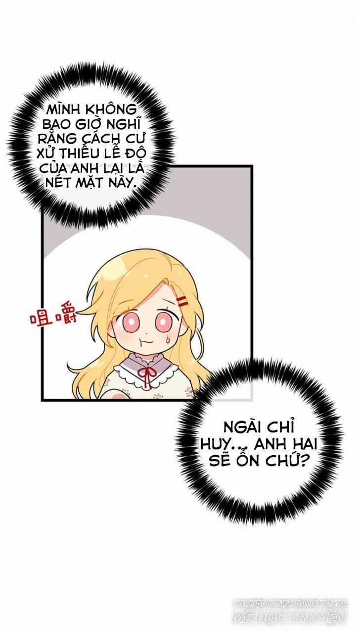 Tôi Là Tiểu Thư Của Gia Đình Này Chapter 56 trang 16