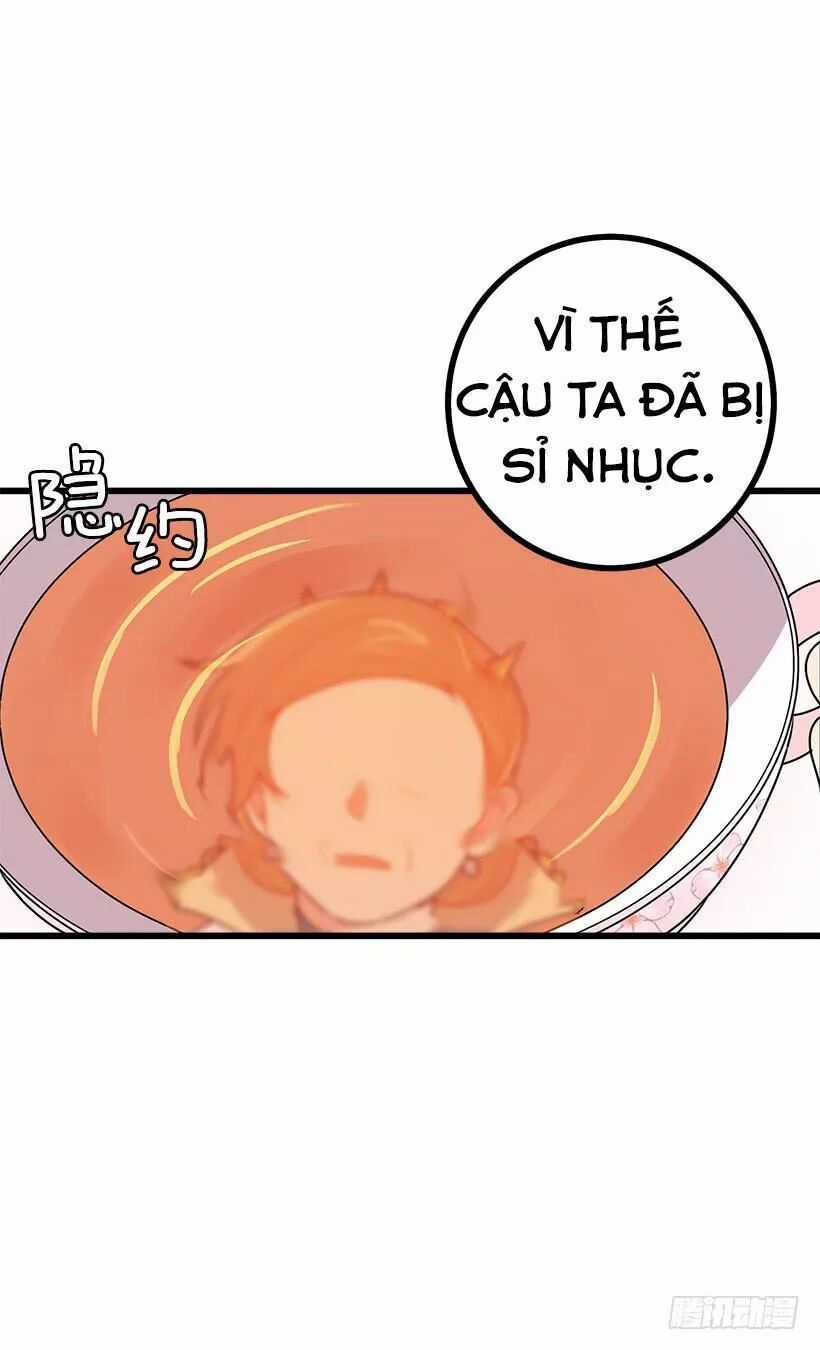 Tôi Là Tiểu Thư Của Gia Đình Này Chapter 57 trang 19