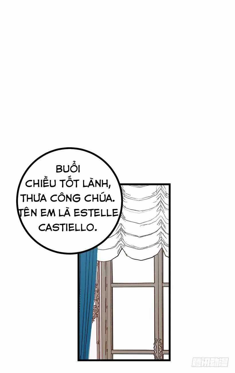 Tôi Là Tiểu Thư Của Gia Đình Này Chapter 57 trang 37