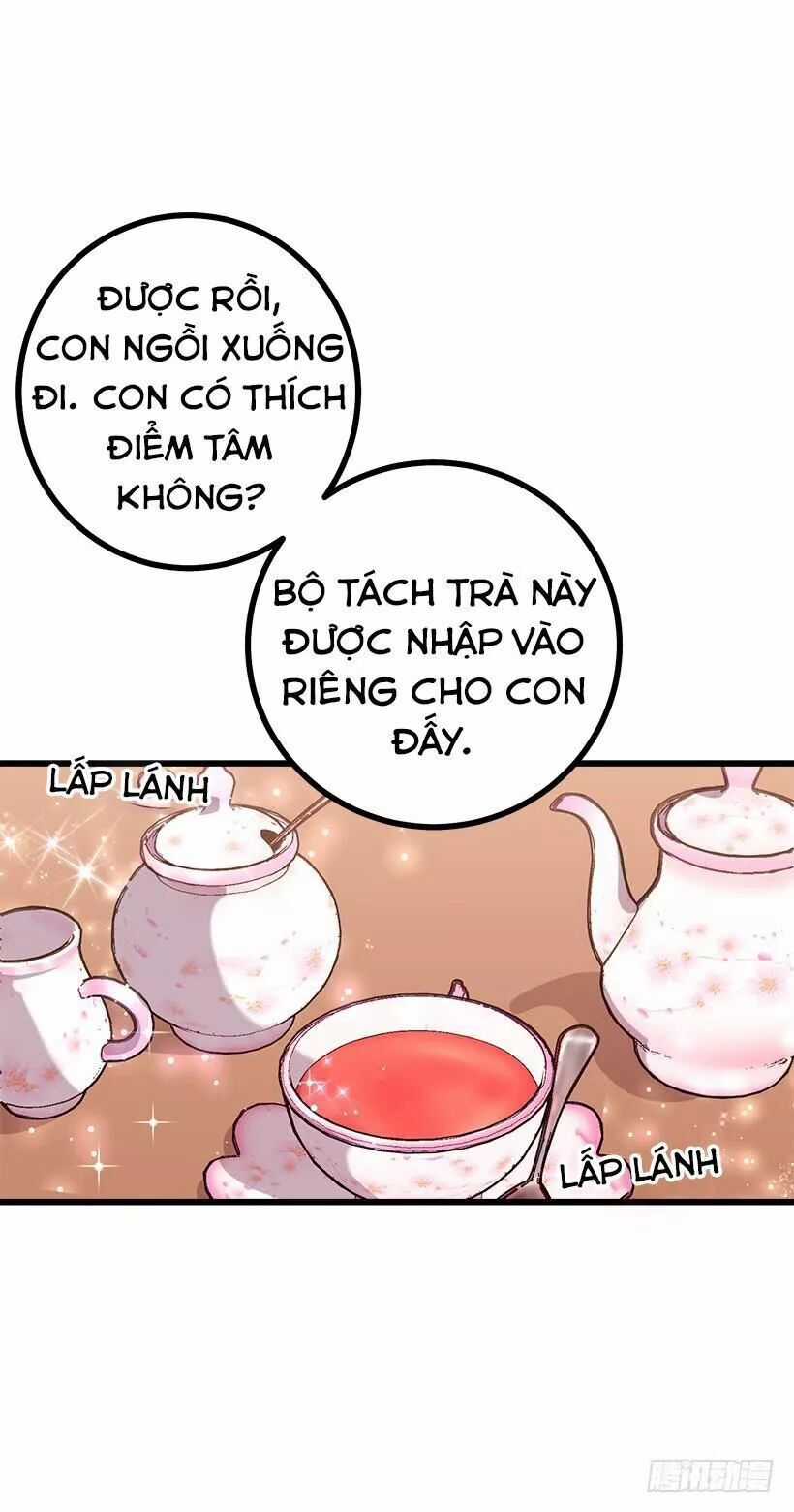 Tôi Là Tiểu Thư Của Gia Đình Này Chapter 57 trang 4