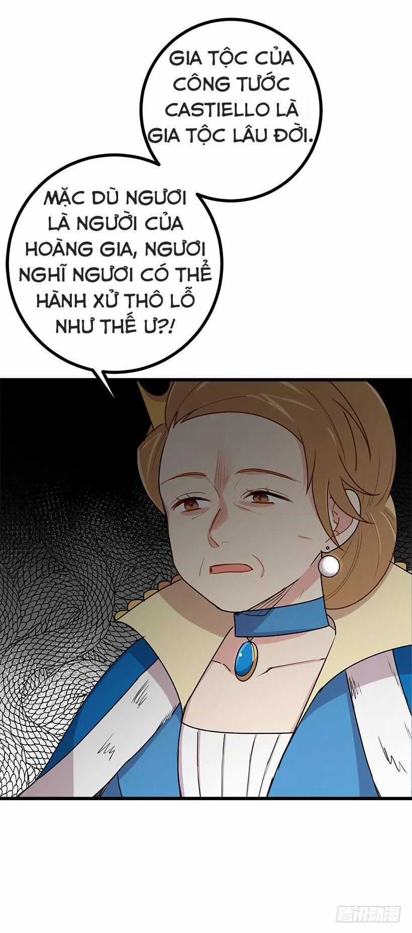 Tôi Là Tiểu Thư Của Gia Đình Này Chapter 57 trang 40