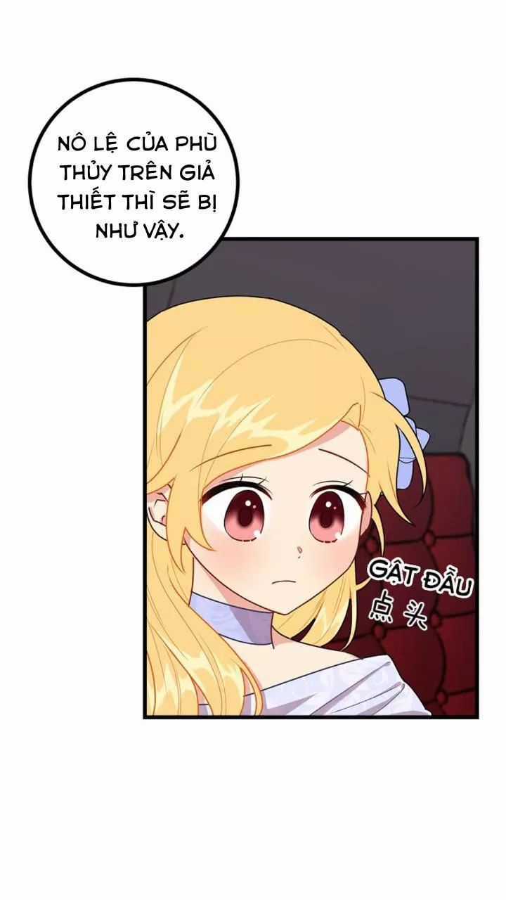 Tôi Là Tiểu Thư Của Gia Đình Này Chapter 58 trang 35