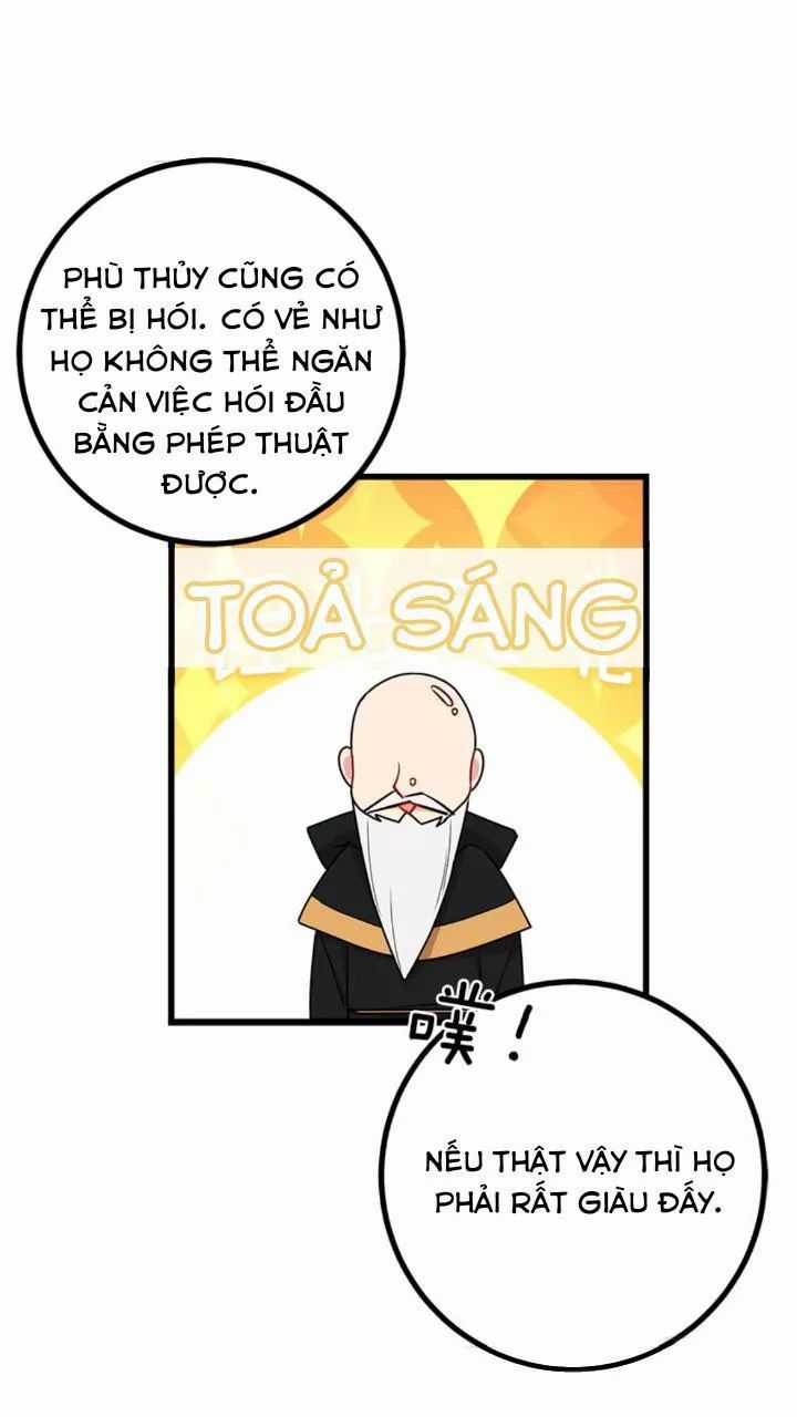 Tôi Là Tiểu Thư Của Gia Đình Này Chapter 58 trang 37