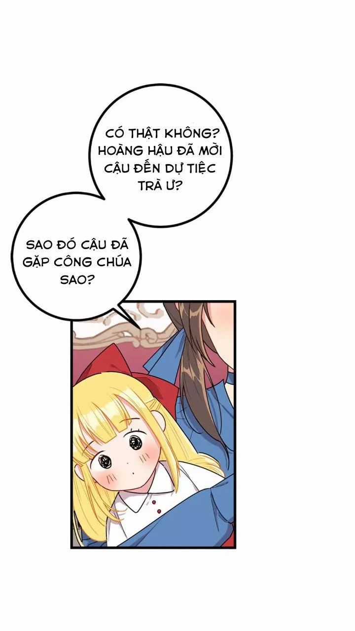 Tôi Là Tiểu Thư Của Gia Đình Này Chapter 58 trang 39