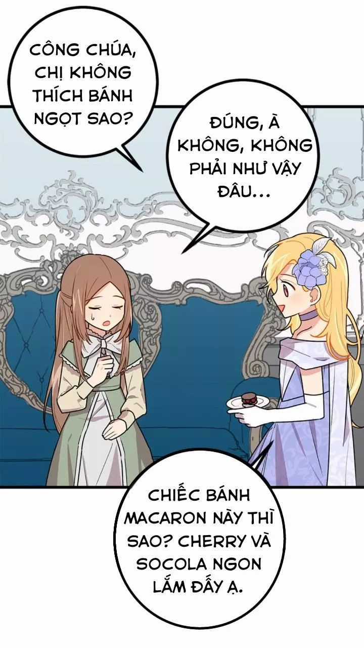 Tôi Là Tiểu Thư Của Gia Đình Này Chapter 58 trang 4