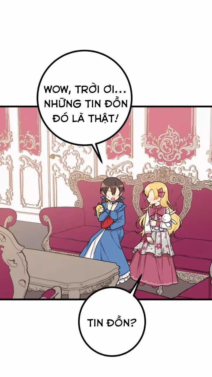 Tôi Là Tiểu Thư Của Gia Đình Này Chapter 58 trang 40