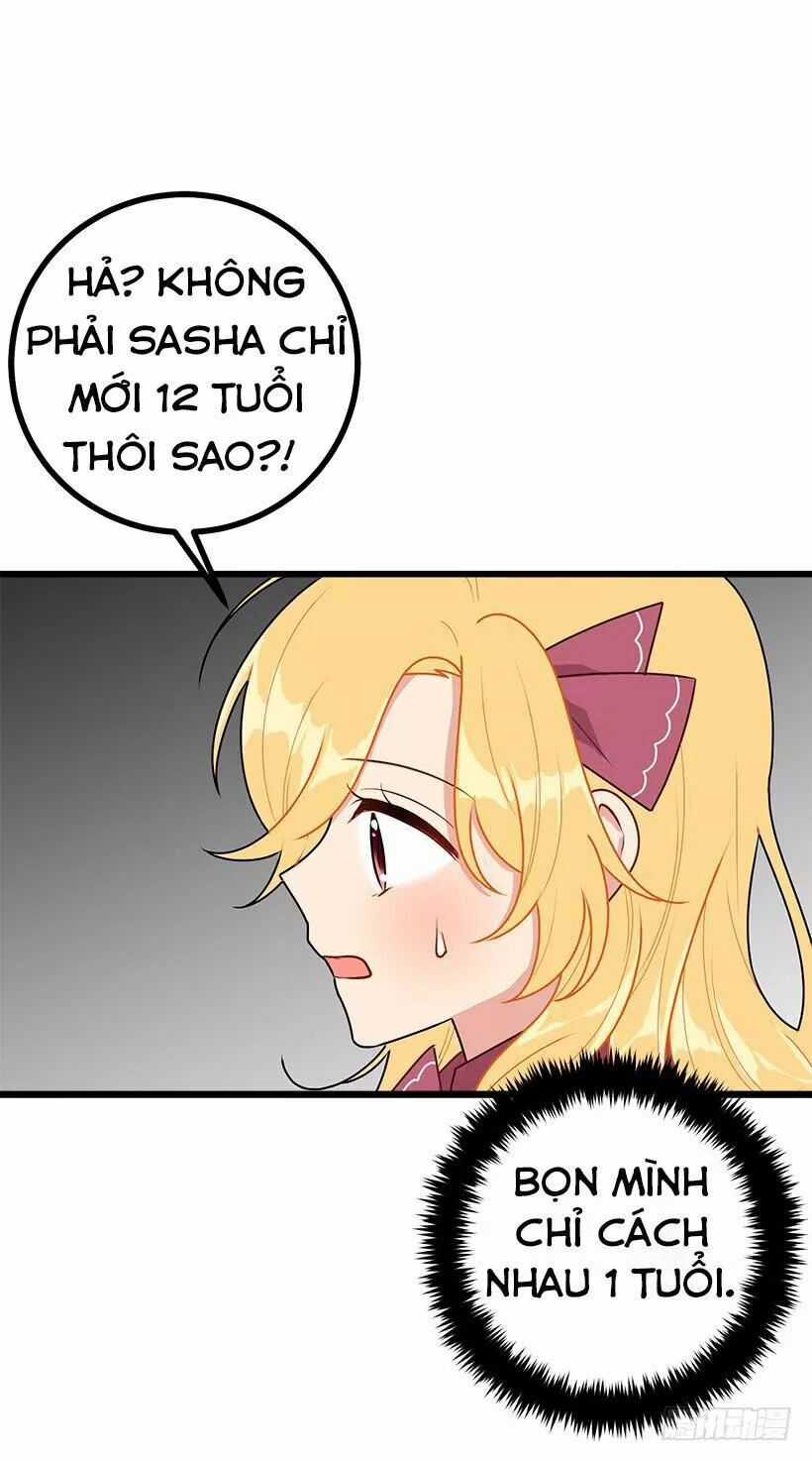 Tôi Là Tiểu Thư Của Gia Đình Này Chapter 59 trang 11